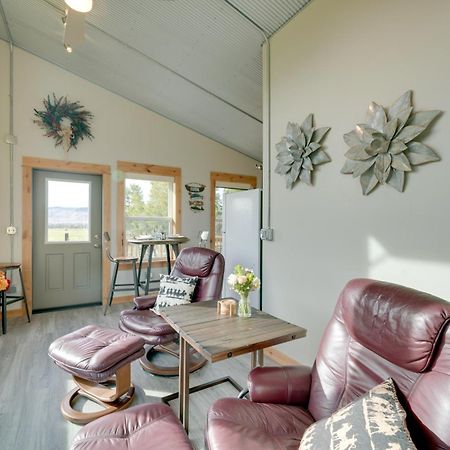 Beautiful Ranch Cottage - 45 Mi To Yellowstone Np! Livingston Exterior foto