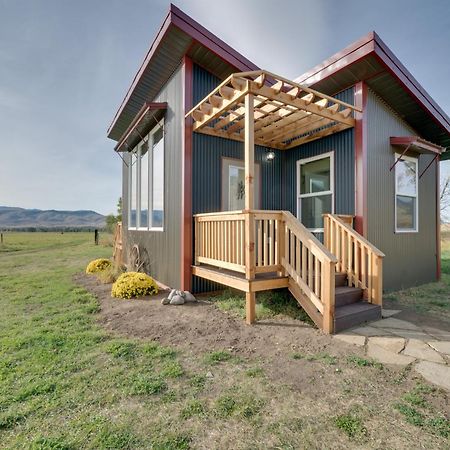 Beautiful Ranch Cottage - 45 Mi To Yellowstone Np! Livingston Exterior foto