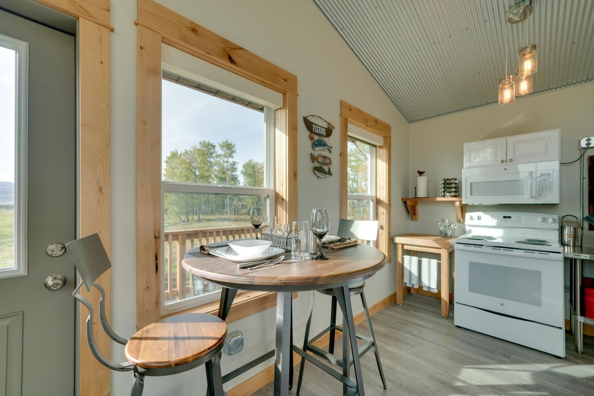 Beautiful Ranch Cottage - 45 Mi To Yellowstone Np! Livingston Exterior foto